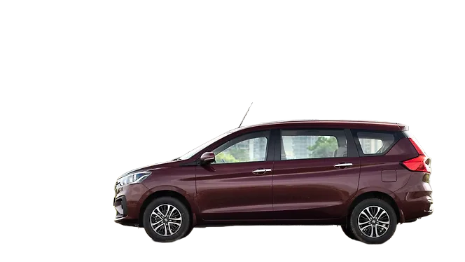 Maruti Suzuki Ertiga / Rumion taxi