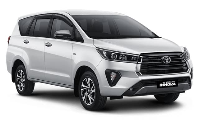 Toyota Innova Crysta taxi