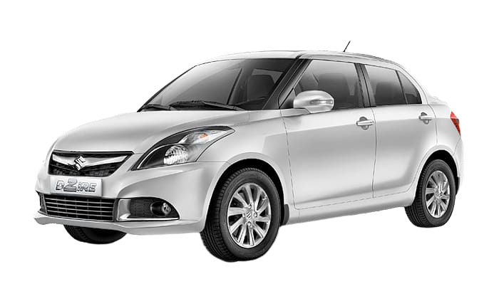 Maruti Suzuki Swift Dzire / Hyundai Aura taxi